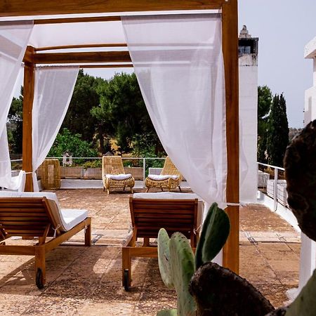 Masseria Zanzara Porto Cesareo Exterior photo