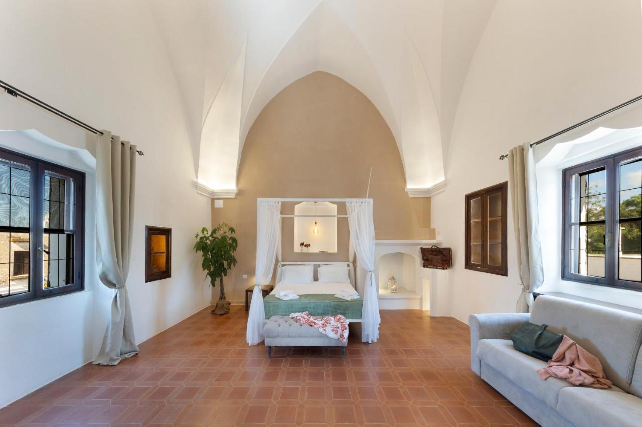 Masseria Zanzara Porto Cesareo Exterior photo