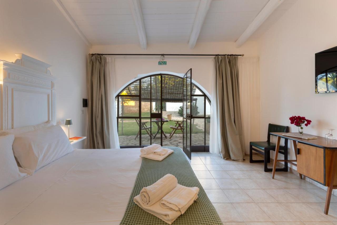 Masseria Zanzara Porto Cesareo Exterior photo