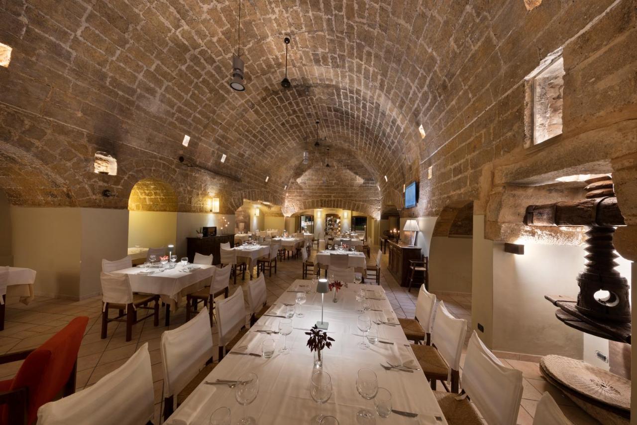 Masseria Zanzara Porto Cesareo Exterior photo