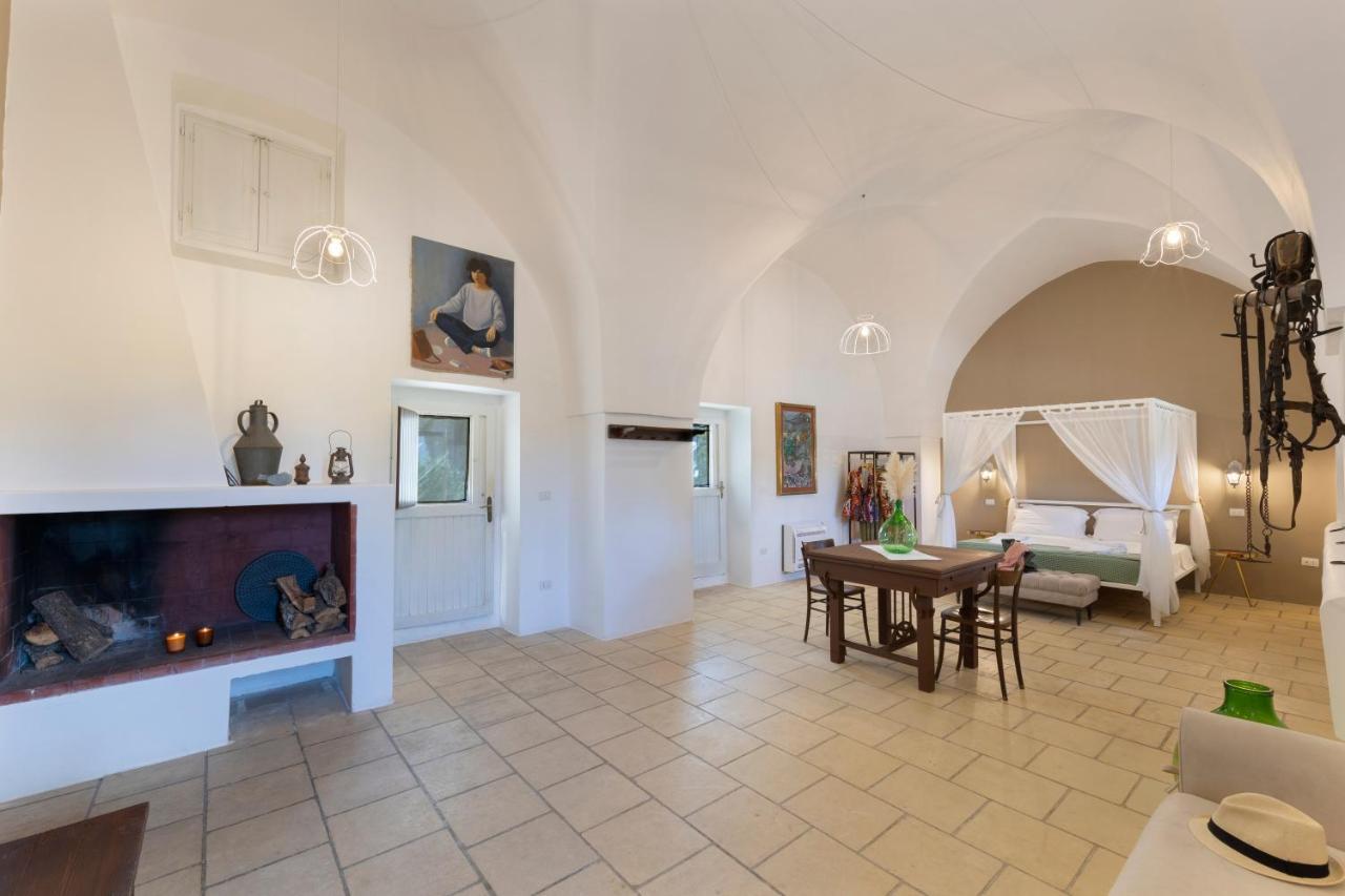 Masseria Zanzara Porto Cesareo Exterior photo