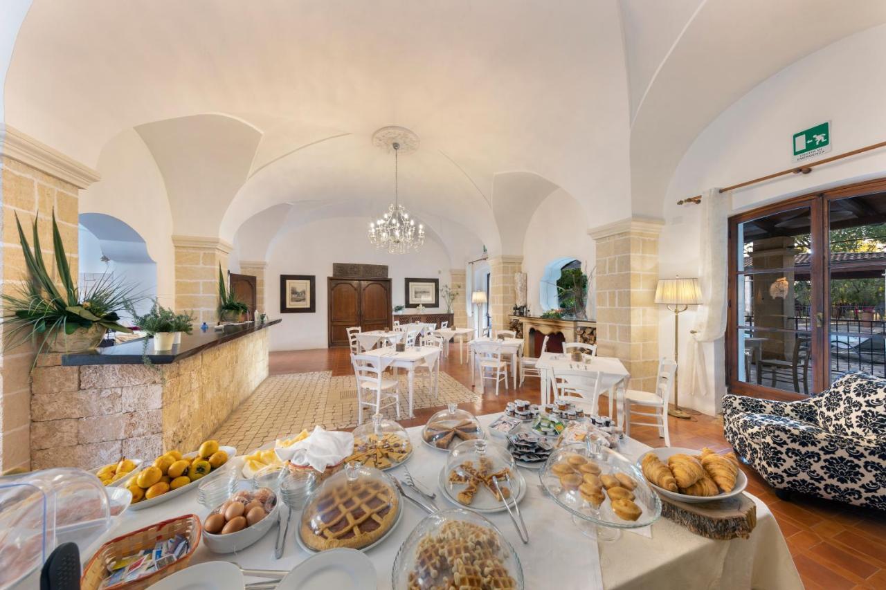 Masseria Zanzara Porto Cesareo Exterior photo