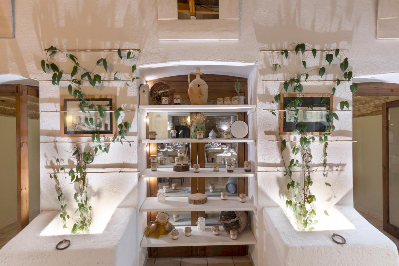 Masseria Zanzara Porto Cesareo Exterior photo