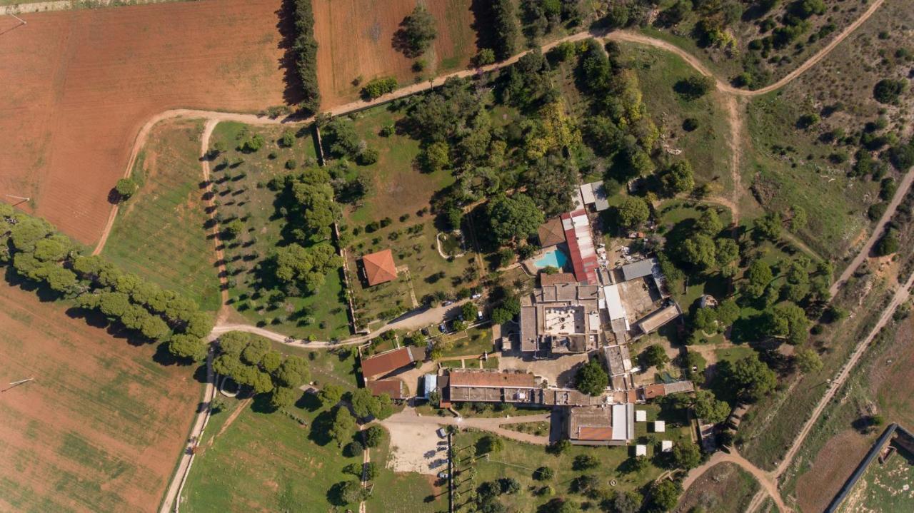 Masseria Zanzara Porto Cesareo Exterior photo