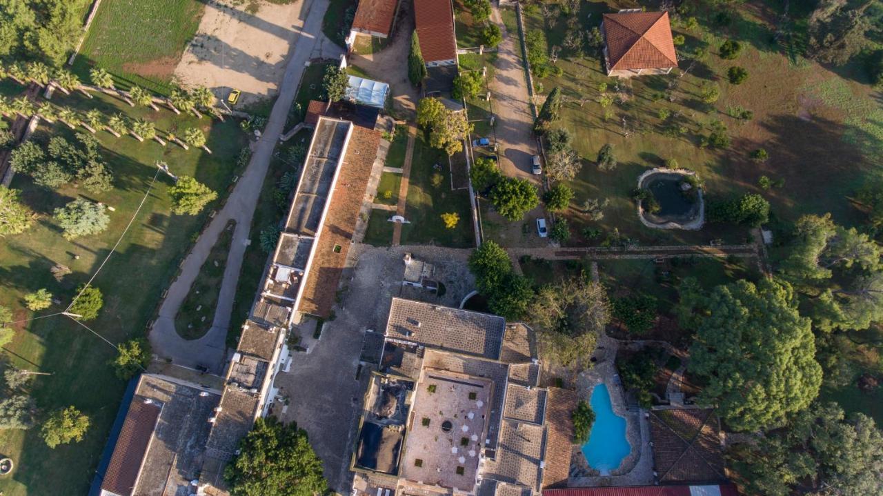 Masseria Zanzara Porto Cesareo Exterior photo