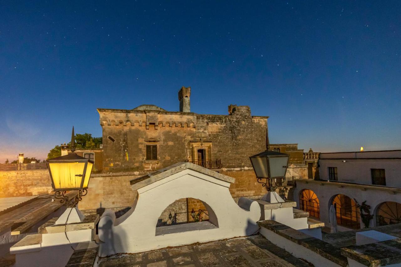 Masseria Zanzara Porto Cesareo Exterior photo