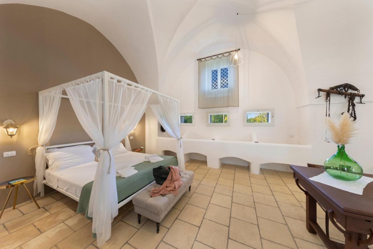 Masseria Zanzara Porto Cesareo Exterior photo