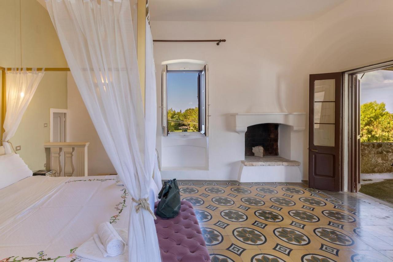 Masseria Zanzara Porto Cesareo Exterior photo