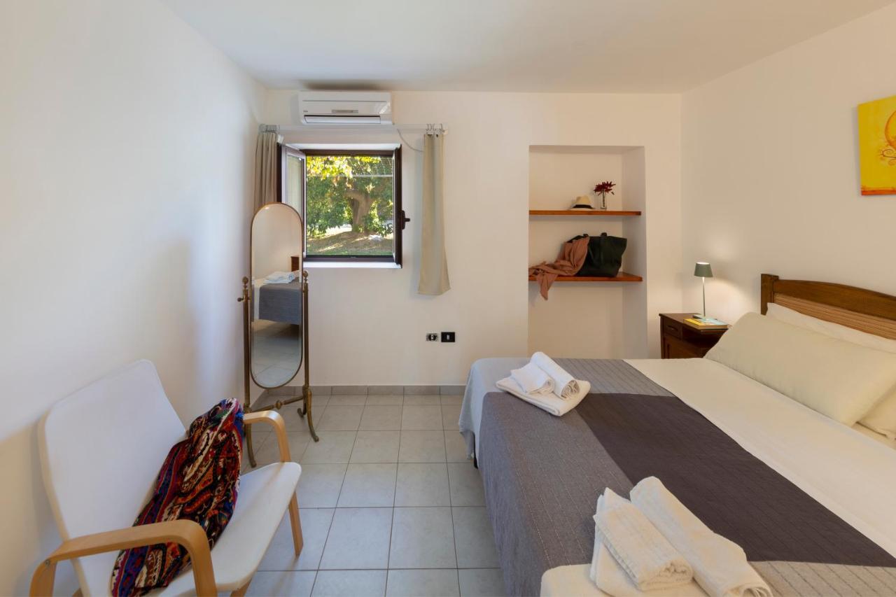 Masseria Zanzara Porto Cesareo Exterior photo