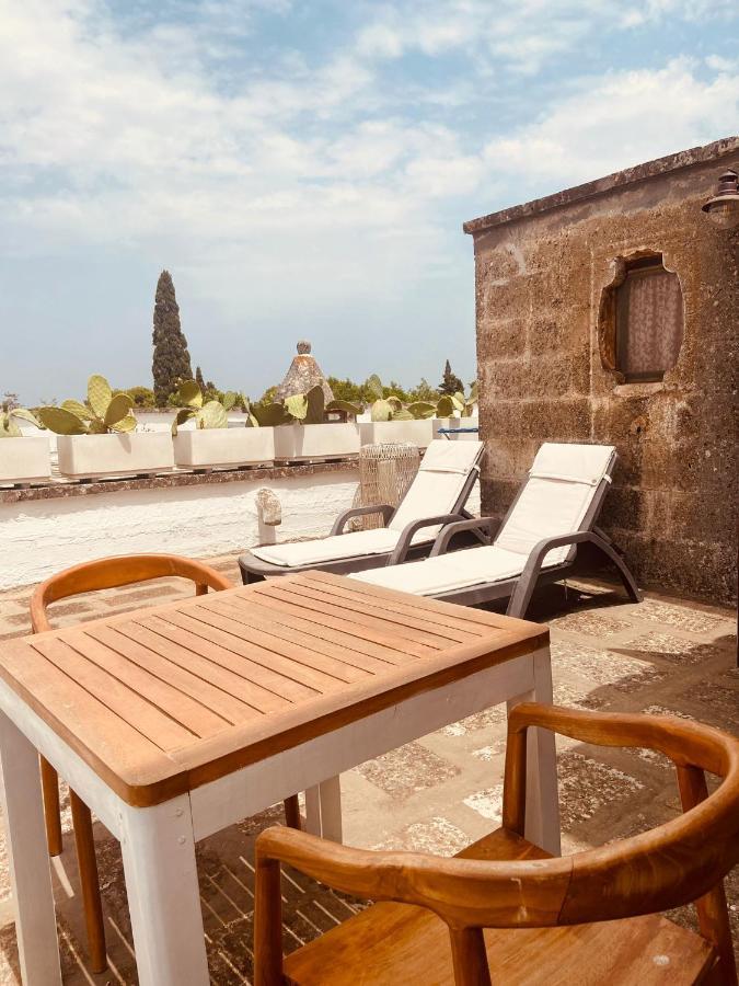 Masseria Zanzara Porto Cesareo Exterior photo